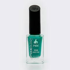 Nail Polish - Iris Green Nail Lacquer