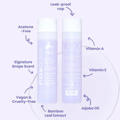 Enriched Nail Polish Remover