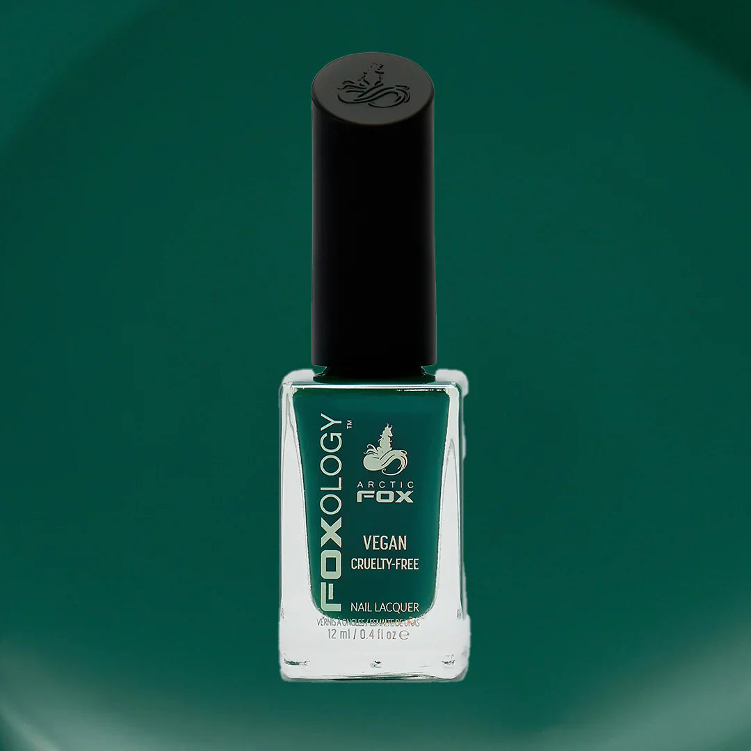 Nail Polish - Phantom Green Nail Lacquer