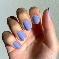 Nail Polish - Periwinkle Nail Lacquer