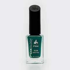 Nail Polish - Phantom Green Nail Lacquer